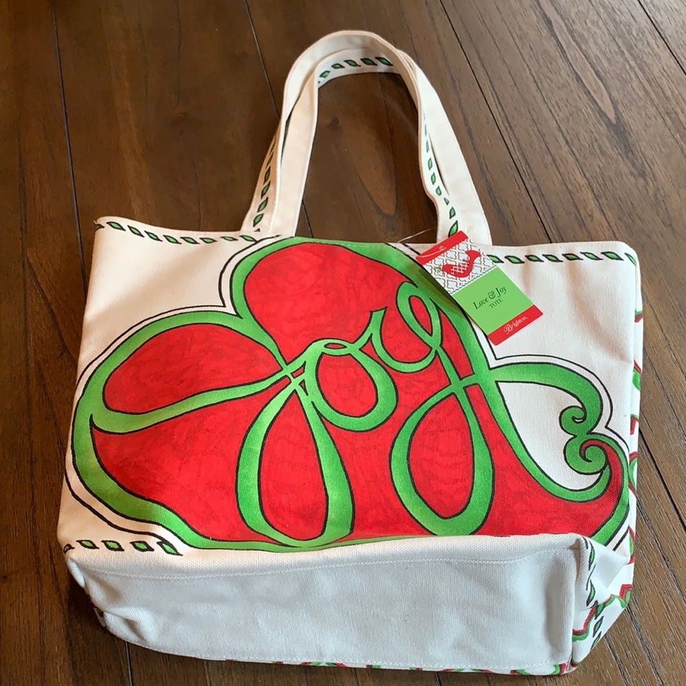 NWT Brighton Love & Joy Tote
